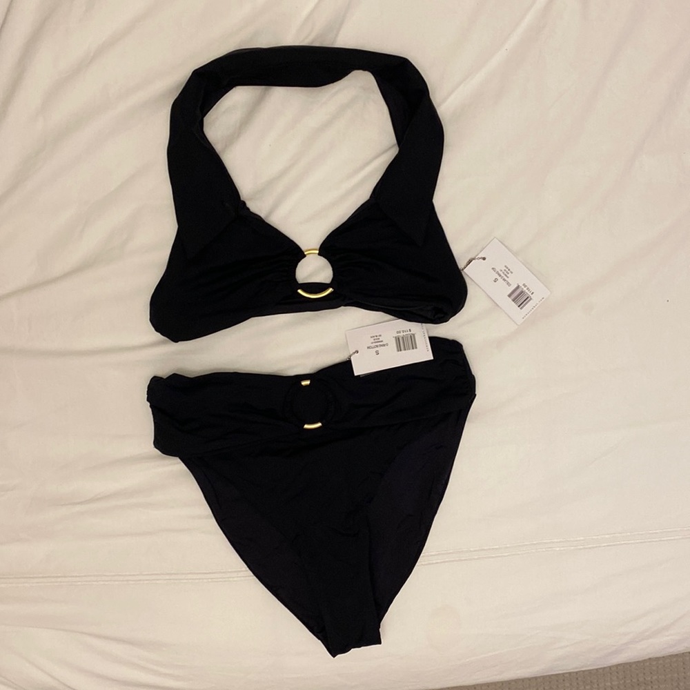 We wore what bikini